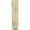 Ekena Millwork Funston Craftsman Rough Sawn Bracket w/ Offset Brace, Douglas Fir, 8"W x 32"D x 38"H BKT0806X32X38FST04RDF - alternate 2